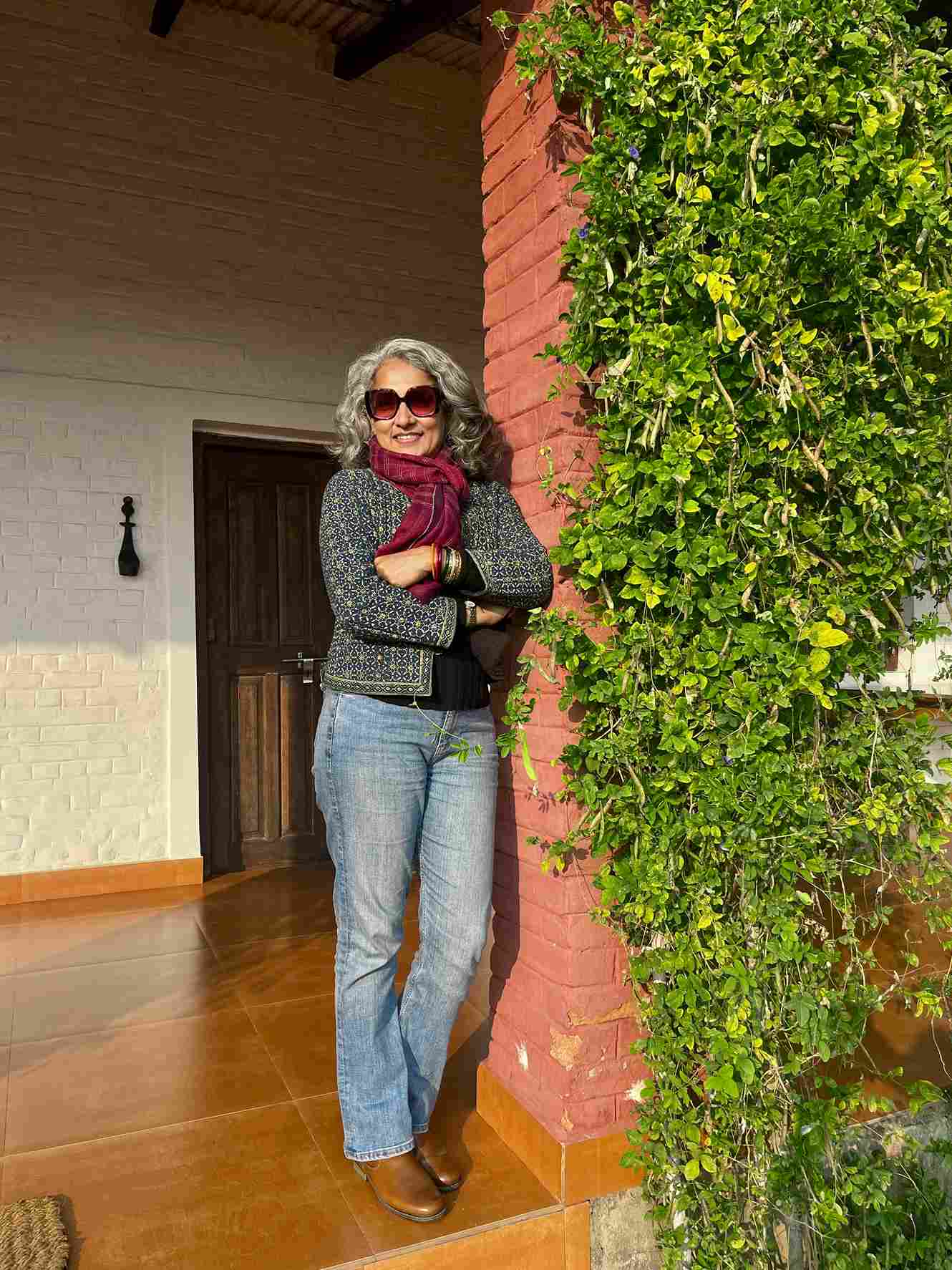 Picture of Shoba Rudra, Founder, RARE India